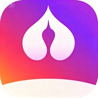 虚图标